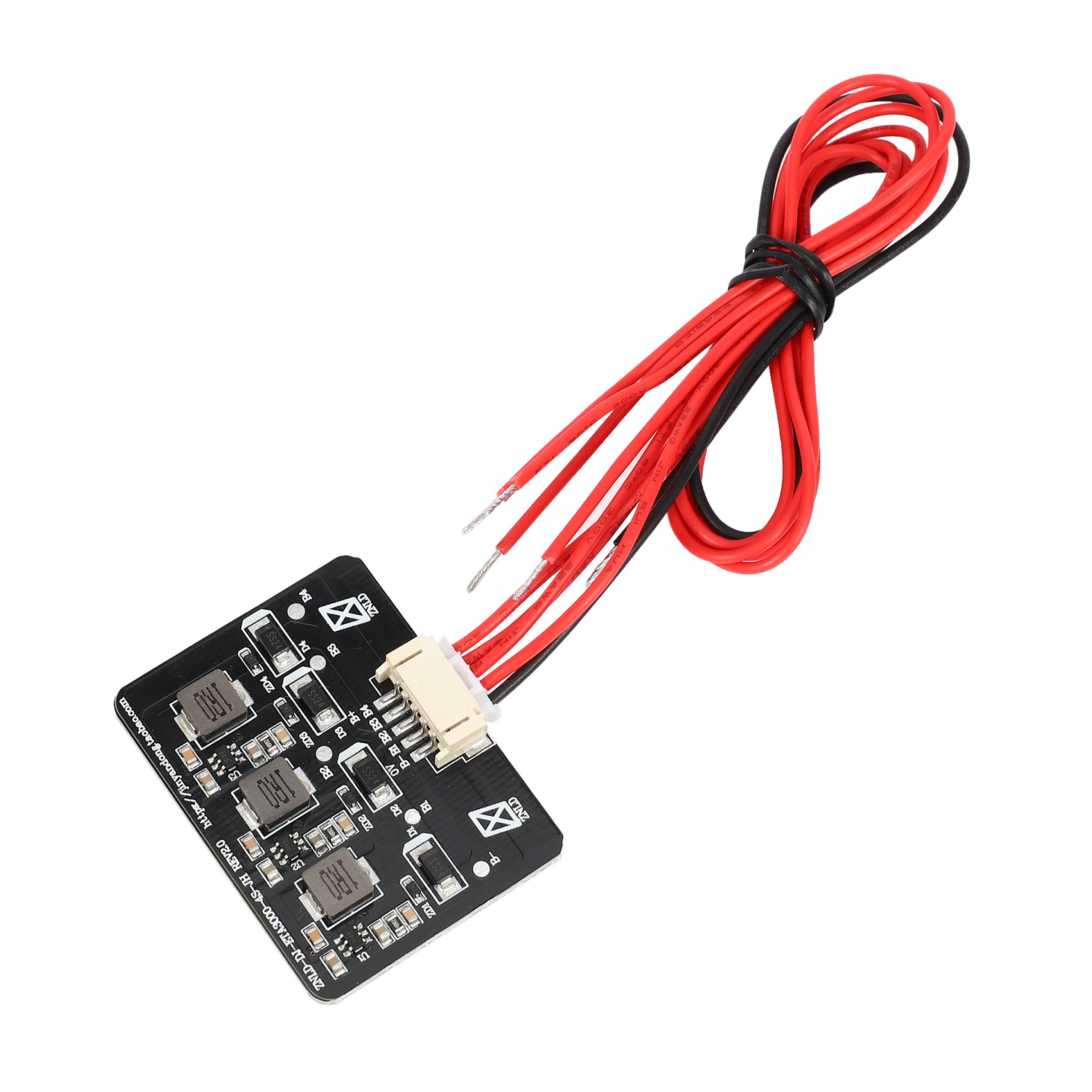 Battery Equalizer Balancer - 1.2A 4S BMS Active Balance Board