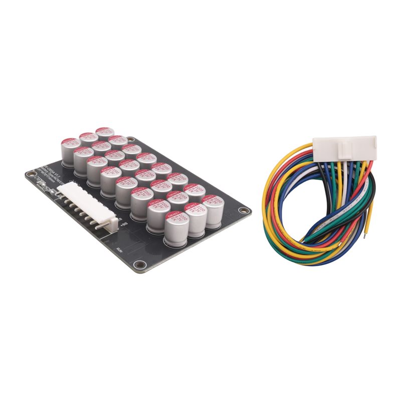 Battery Equalizer Balancer - Stylish-Active Equalizer Balancer 5A 6-8S Lifepo4/LTO/Lipo