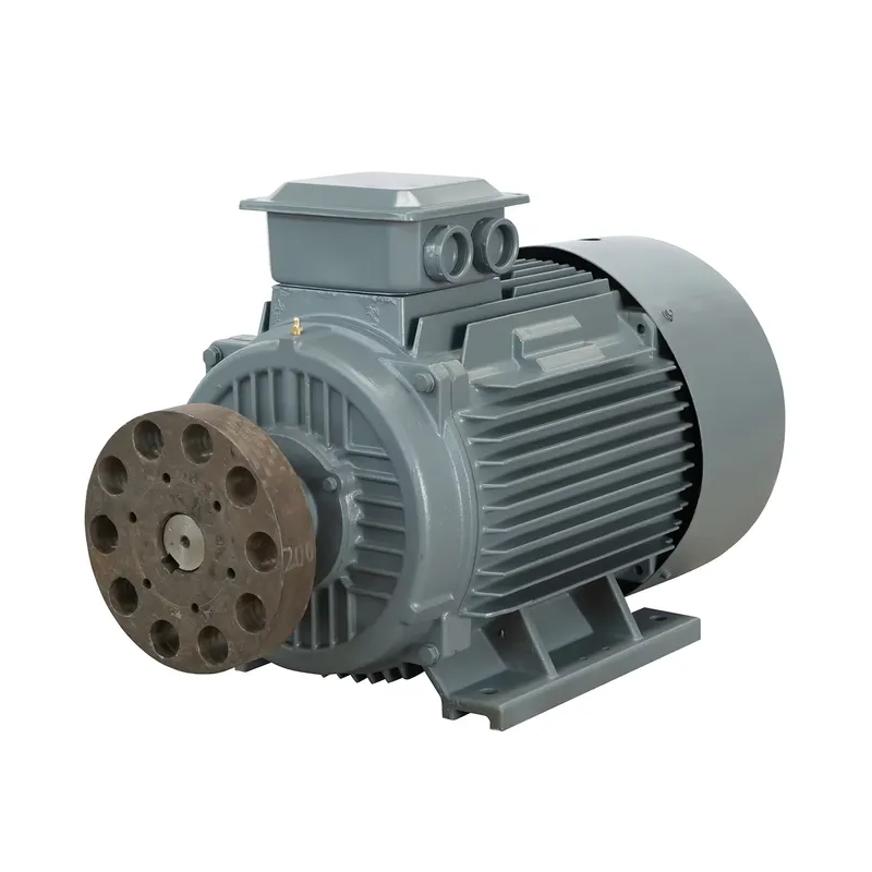 Renewable Energy Home Solutions - 10kW Low Speed Permanent Magnet Generator