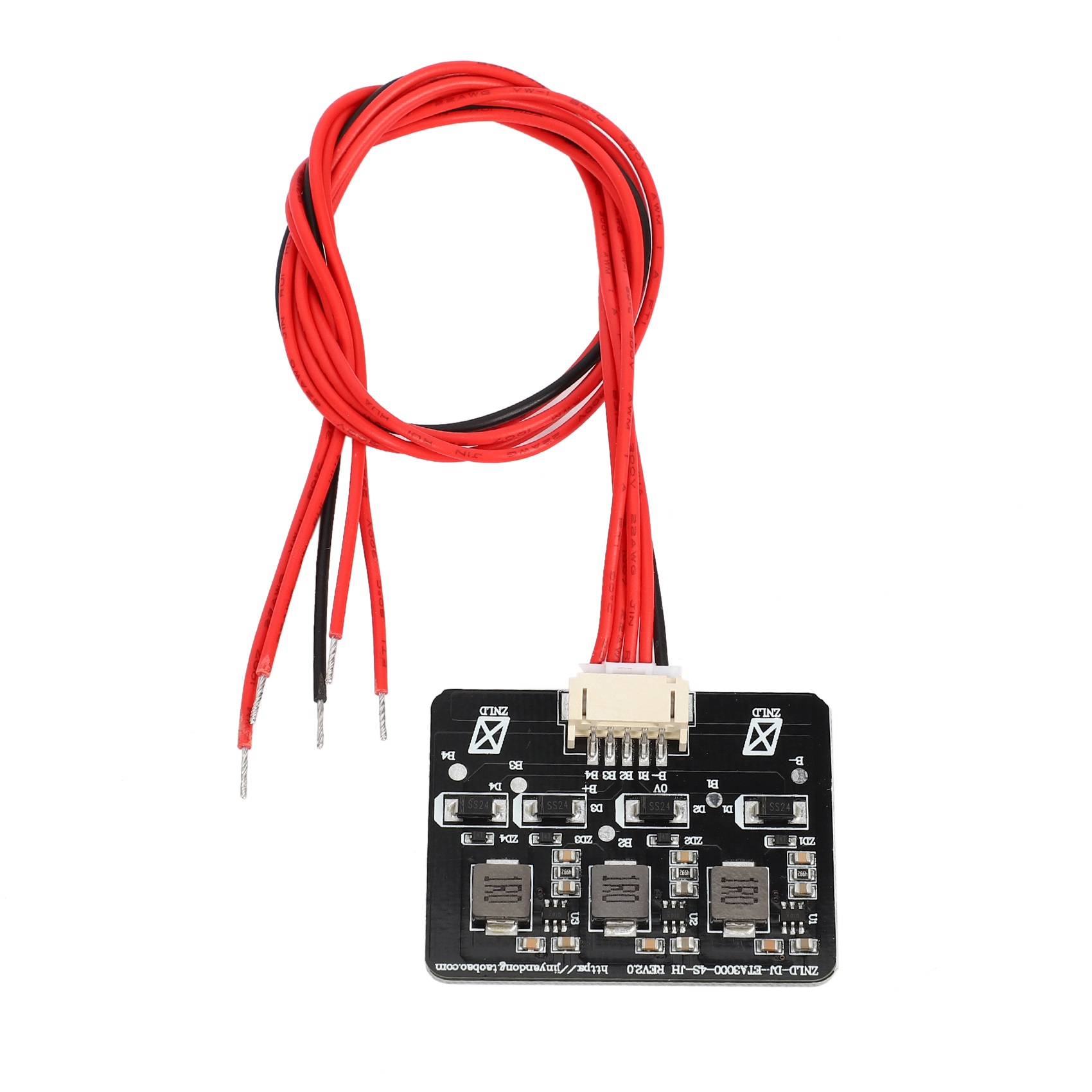 New Arrivals-1.2A 4S BMS Activ - Battery Equalizer Balancer 评论和价格