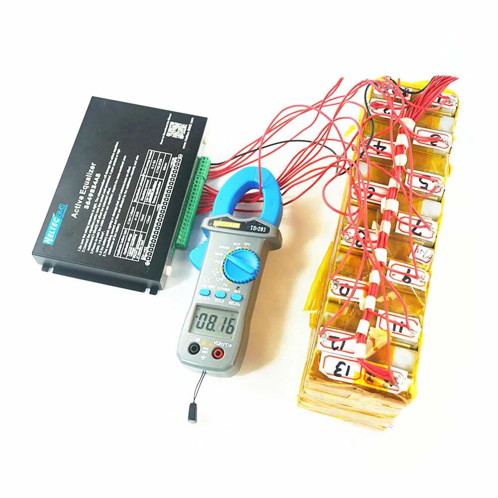 5A 8A Active Balance Li-ion Li - Battery Equalizer Balancer 评论和价格