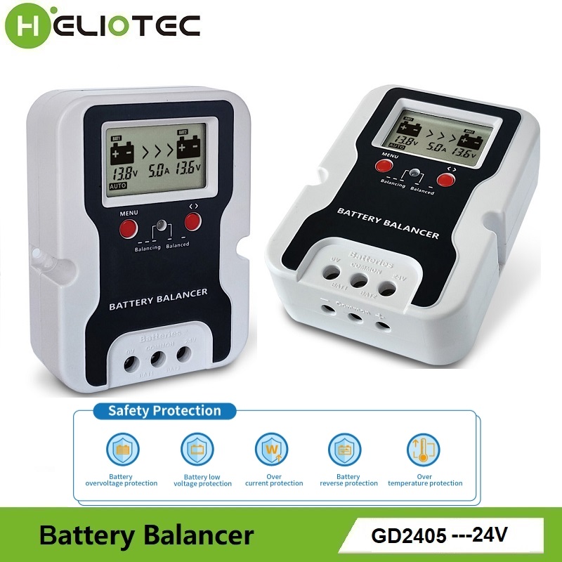 24V Battery Equalizer With Vol - Battery Equalizer Balancer 评论和价格