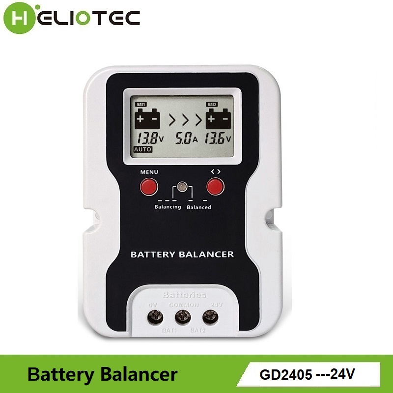 24V Battery Equalizer With Vol - Battery Equalizer Balancer 评论和价格