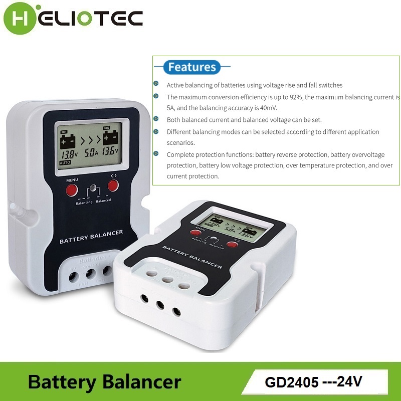 24V Battery Equalizer With Vol - Battery Equalizer Balancer 评论和价格