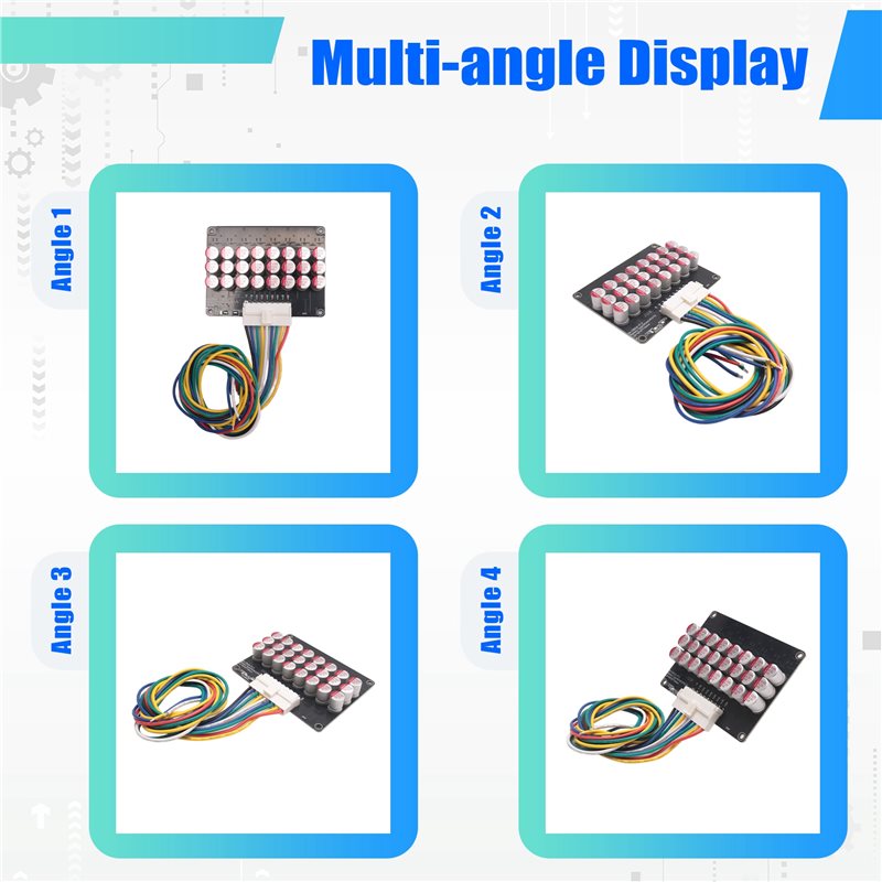 Stylish-Active Equalizer Balan - Battery Equalizer Balancer 评论和价格