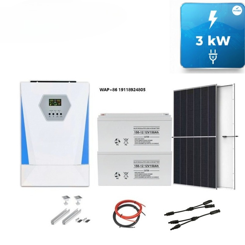 Home Off Grid Solar System 24V - Renewable Energy Home Solutions 评论和价格