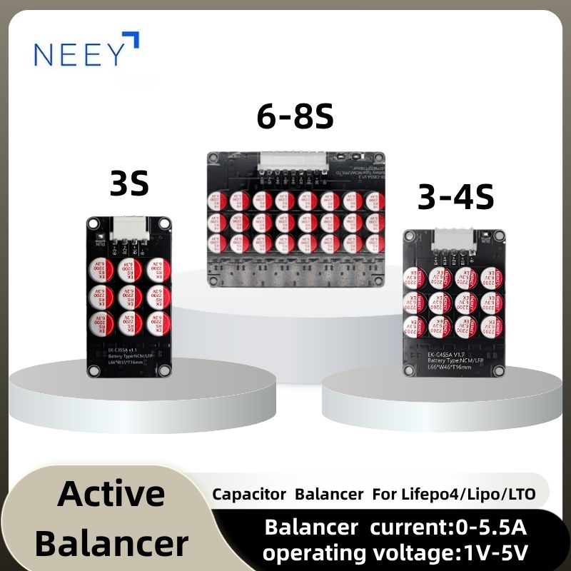 Wholesale 5A Active Equalizer  - Battery Equalizer Balancer 评论和价格