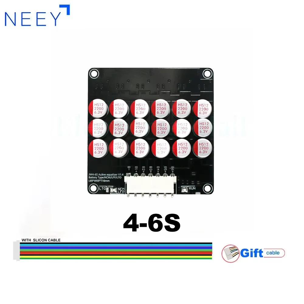 Wholesale 5A Active Equalizer  - Battery Equalizer Balancer 评论和价格