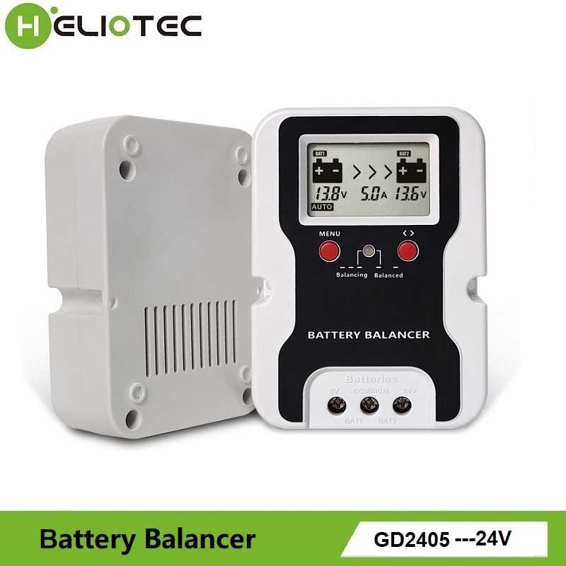 HELIOTEC 24V LED Display Batte - Battery Equalizer Balancer 评论和价格