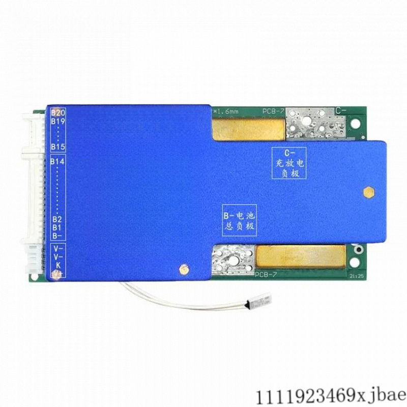 16S 48V 60A Lithium Battery Pr - Battery Equalizer Balancer 评论和价格