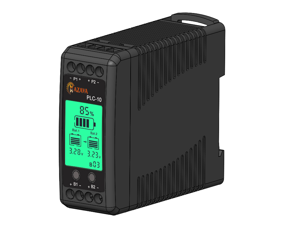 MAZAVA Battery Equalizer PLC-1 - Battery Equalizer Balancer 评论和价格