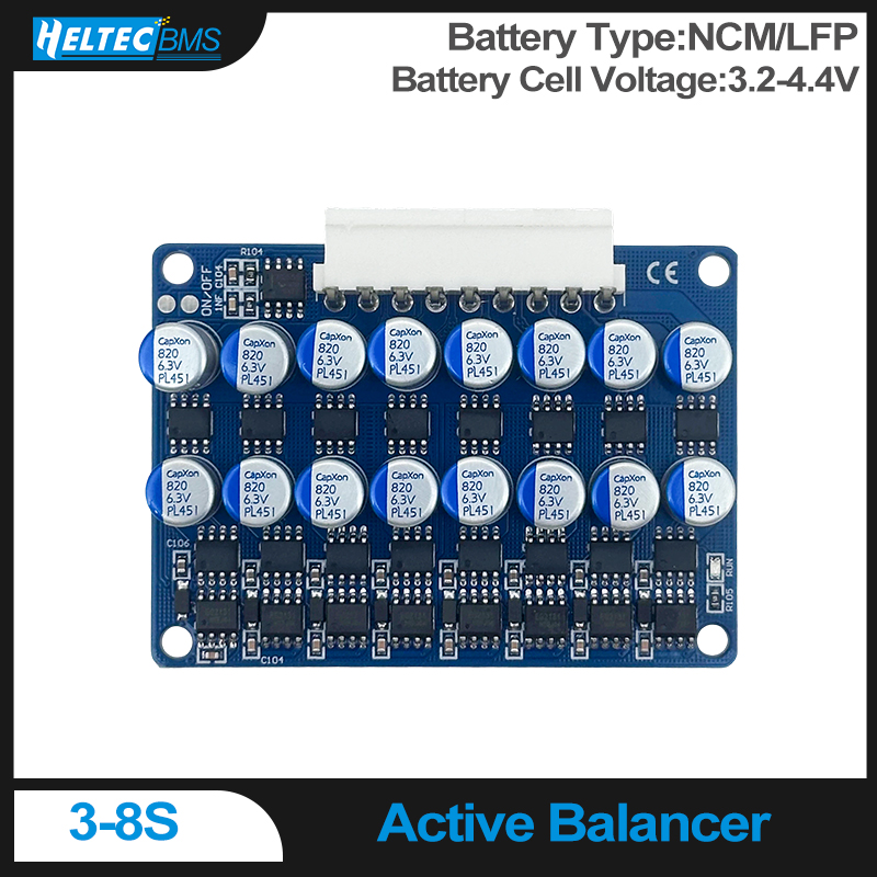 3A Whole Group Balancer Active - Battery Equalizer Balancer 评论和价格
