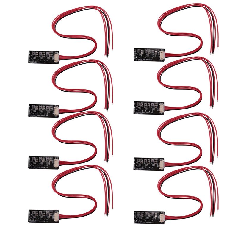 FFYY-8X 4S Li- Lipo Lifepo4 LF - Battery Equalizer Balancer 评论和价格