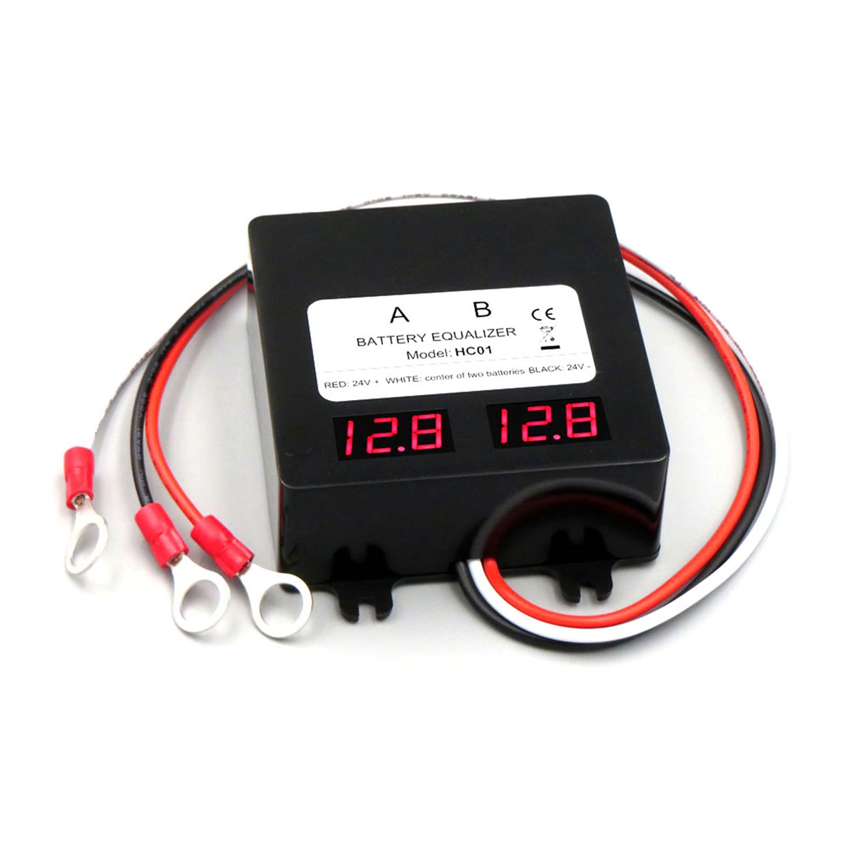 [NEW A09R!】 HC01 Battery Equal - Battery Equalizer Balancer 评论和价格