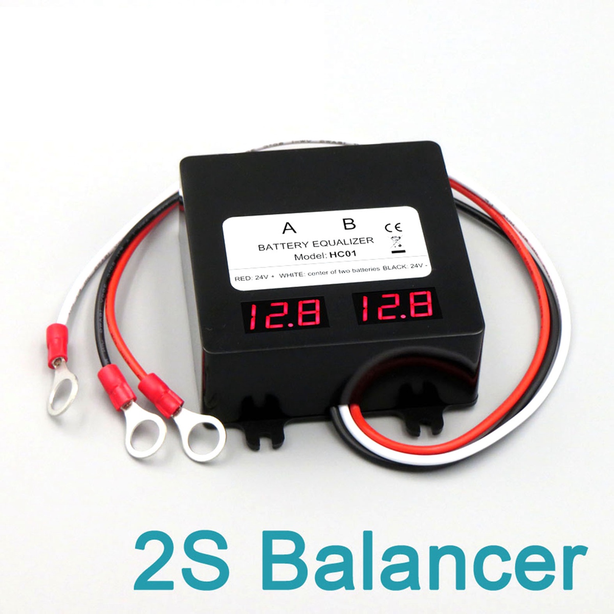 [NEW A09R!】 HC01 Battery Equal - Battery Equalizer Balancer 评论和价格