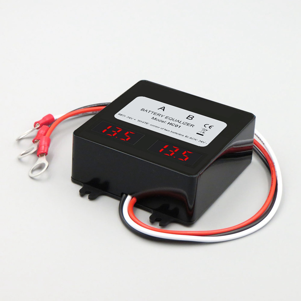 [NEW A09R!】 HC01 Battery Equal - Battery Equalizer Balancer 评论和价格
