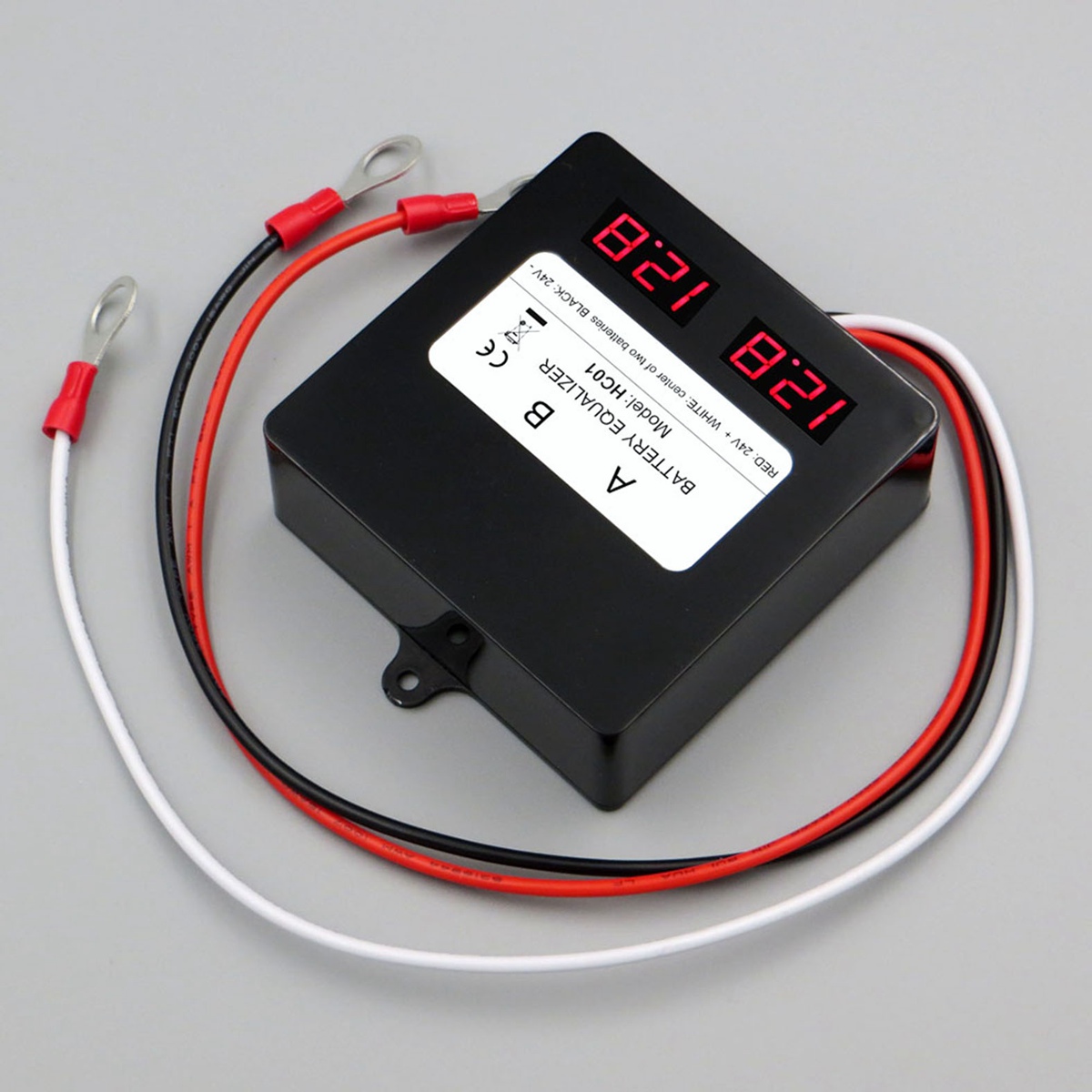 [NEW A09R!】 HC01 Battery Equal - Battery Equalizer Balancer 评论和价格