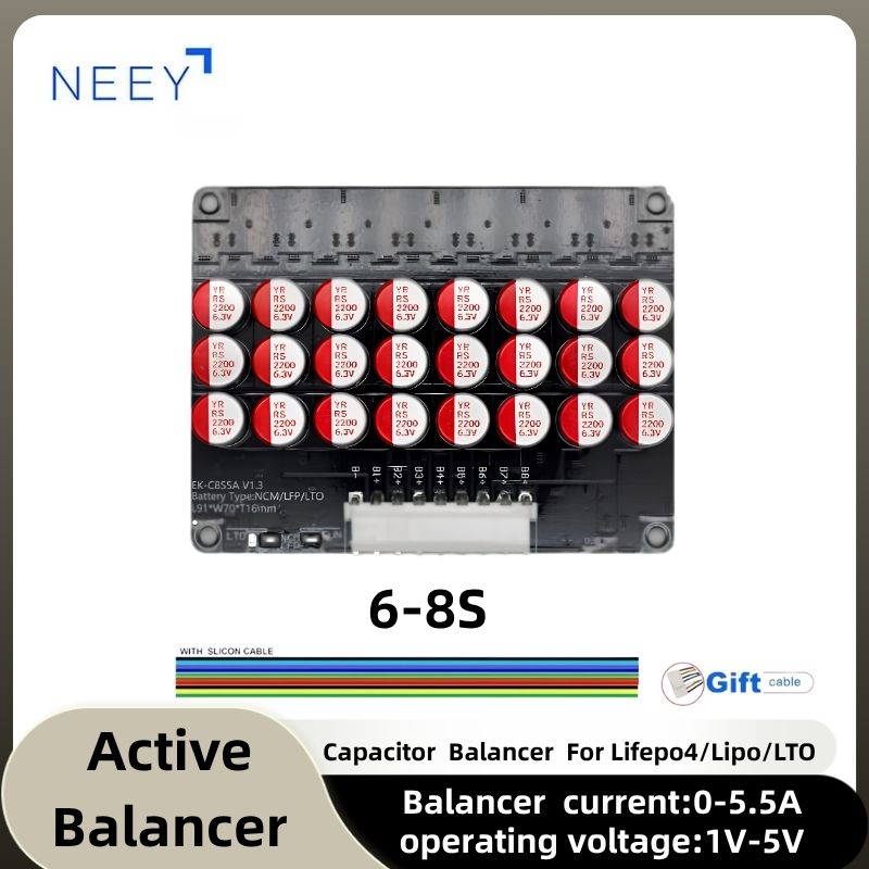 Wholesale 5A Active Equalizer  - Battery Equalizer Balancer 评论和价格