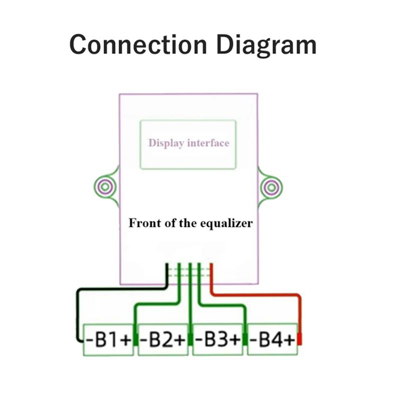 QWE-5A LTO Active Balancer For - Battery Equalizer Balancer 评论和价格