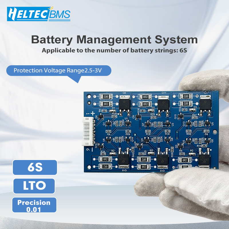 Heltec 6S LTO Balance Board 2. - Battery Equalizer Balancer 评论和价格