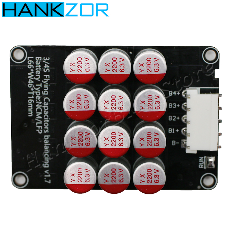 5A 3S 4S 5S 6S 7S 8S 9S 10S 11 - Battery Equalizer Balancer 评论和价格