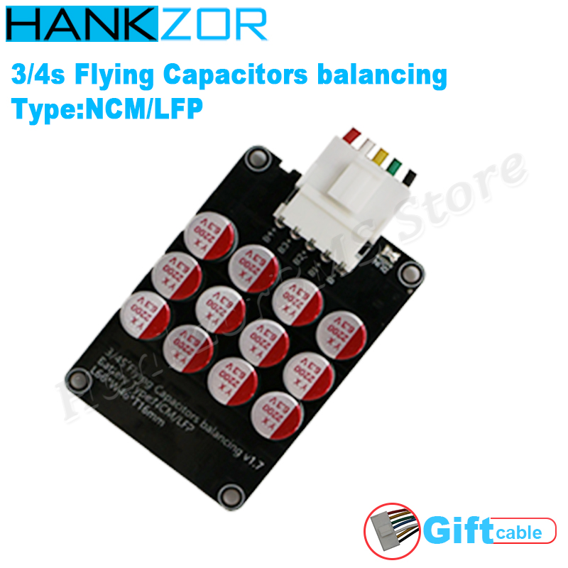 5A 3S 4S 5S 6S 7S 8S 9S 10S 11 - Battery Equalizer Balancer 评论和价格